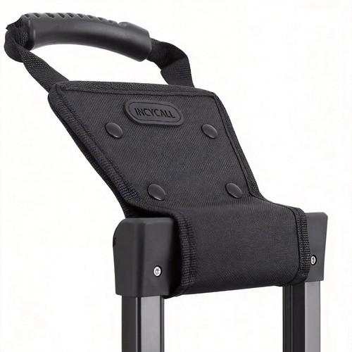 Detachable luggage handle - luggage,