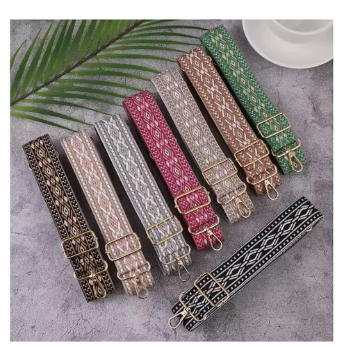 Wide shoulder bag strap - wide,