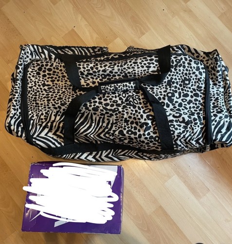 Retro animal print rolling - animal,