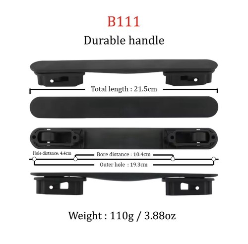 Replacement suitcase luggage - replacement,