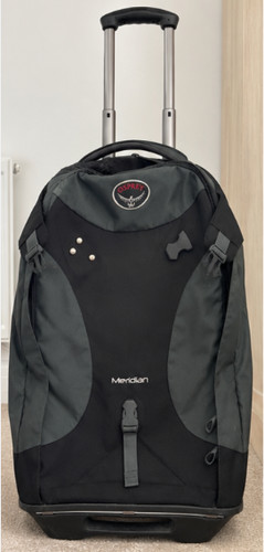 Osprey meridian 75l - 75l, wheeled