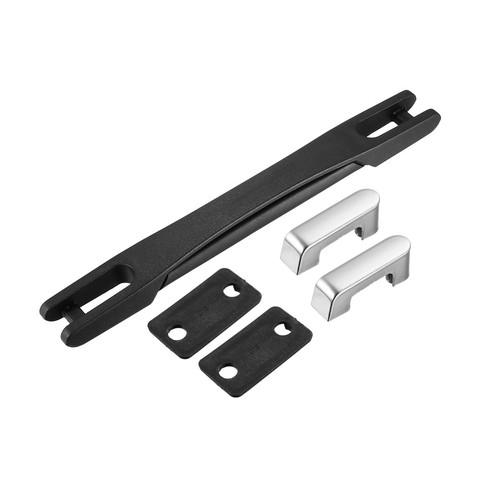 220mm length black - 220mm, luggage