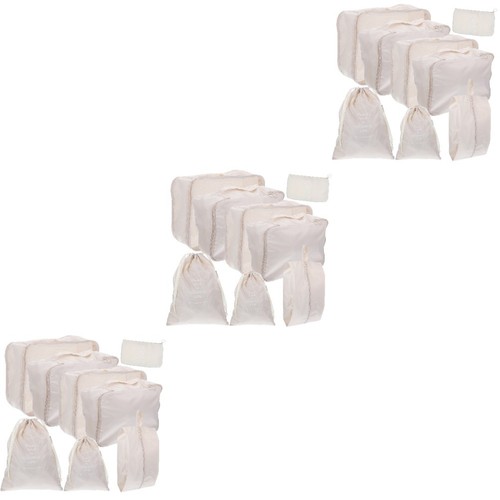 Beige travel packing - travel, set