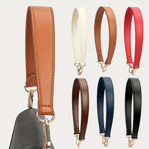 Artificial leather bag - bag, strap