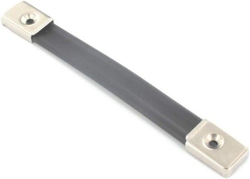 175mm nickel plated flat - 2,