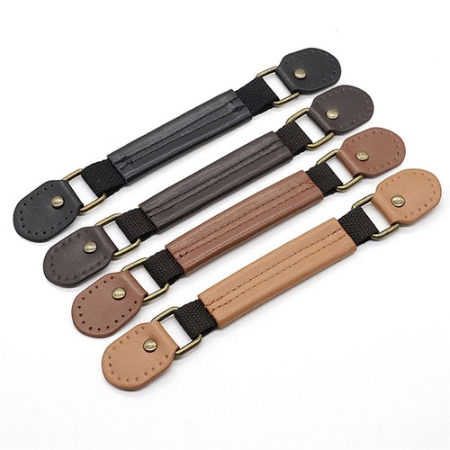 Strap leather pull - strap,