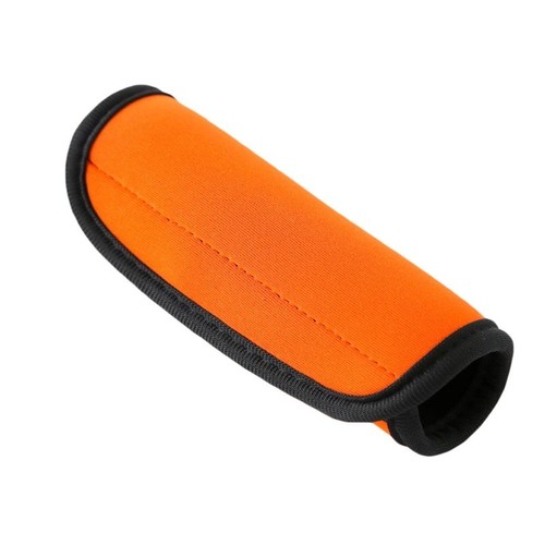 Personalised luggage handle - personalised,