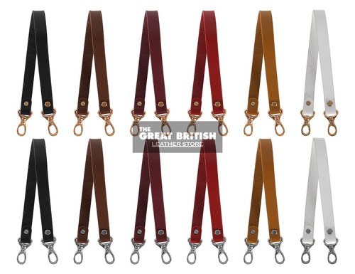 Genuine leather bag handle - bag,