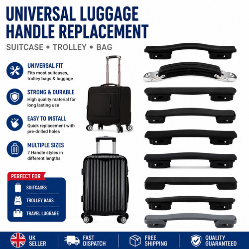 Universal luggage handle - universal,