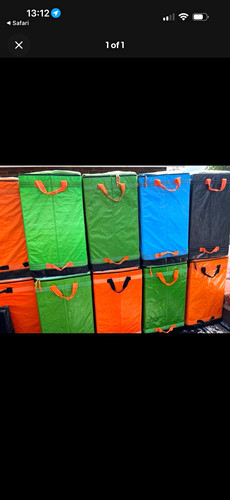 Large multicolour rectangular - multicolour,