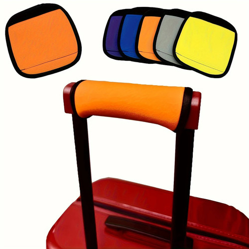 Neoprene luggage handle - neoprene,