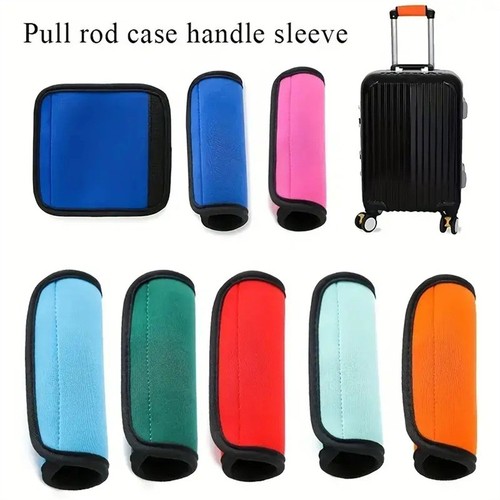 Luggage handle wrap grip - handle,