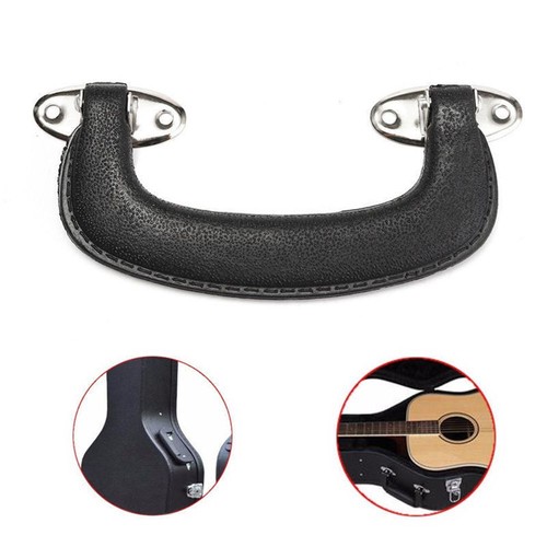 Black case handle luggage - black,