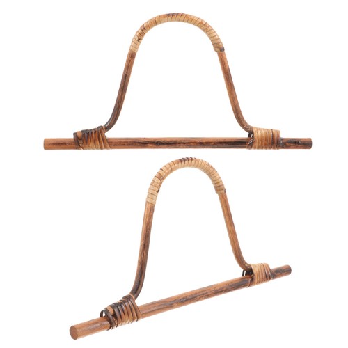 2pcs durable shaped wooden - durable,