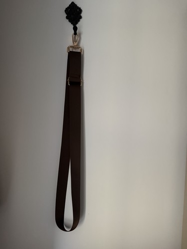 Nylon shoulder bag belt strap - shoulder,
