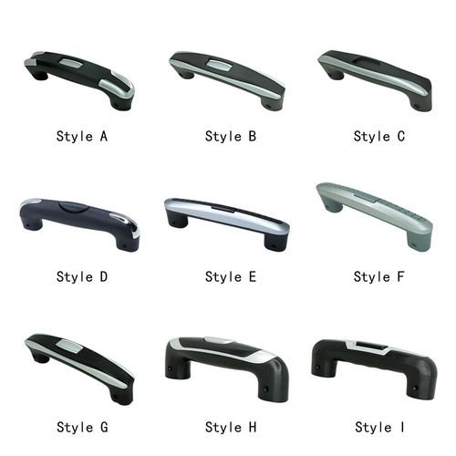 Luggage replacement handle - luggage,