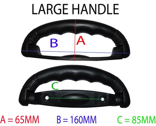 New replacement plastic - new,